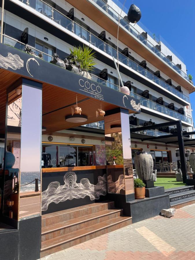 Hotel On Aleta Designed For Adults Almuñécar