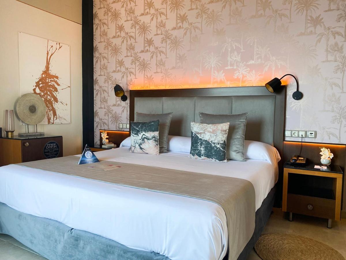 On Aleta Designed For Adults Hotel Almuñécar