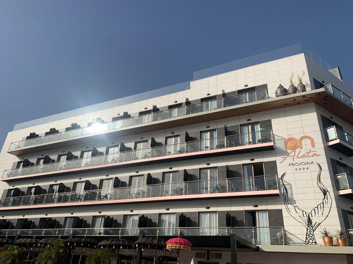 Hotel On Aleta Designed For Adults Almunecar