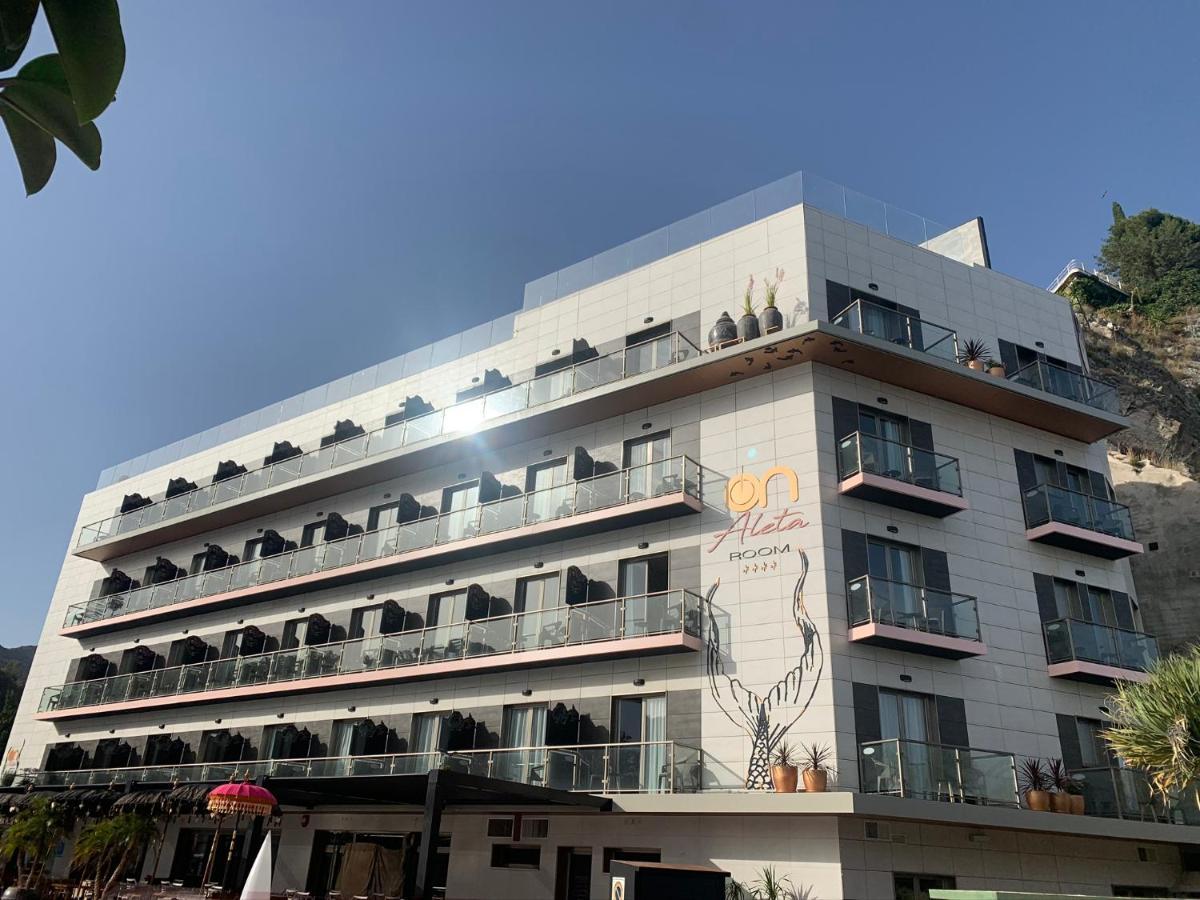 Hotel On Aleta Designed For Adults 4*