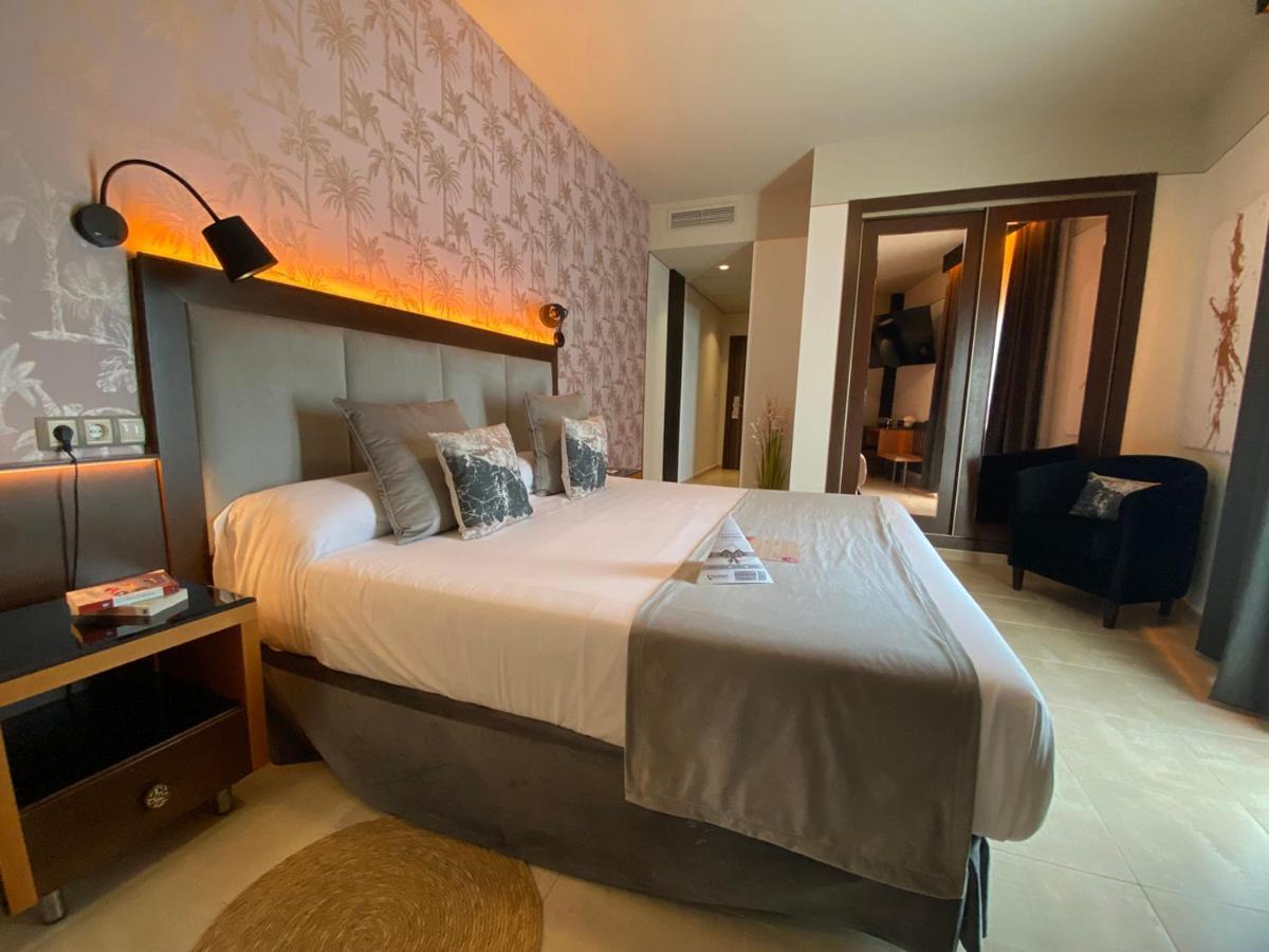 On Aleta Designed For Adults Hotel Almuñécar